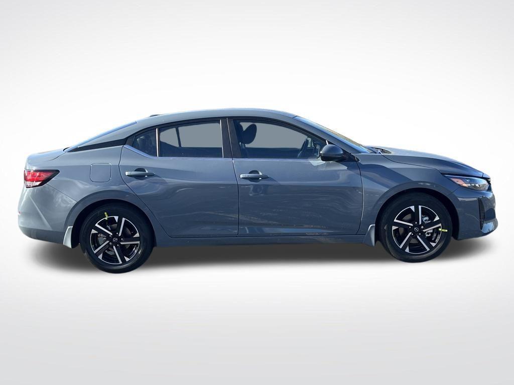 new 2025 Nissan Sentra car, priced at $21,067