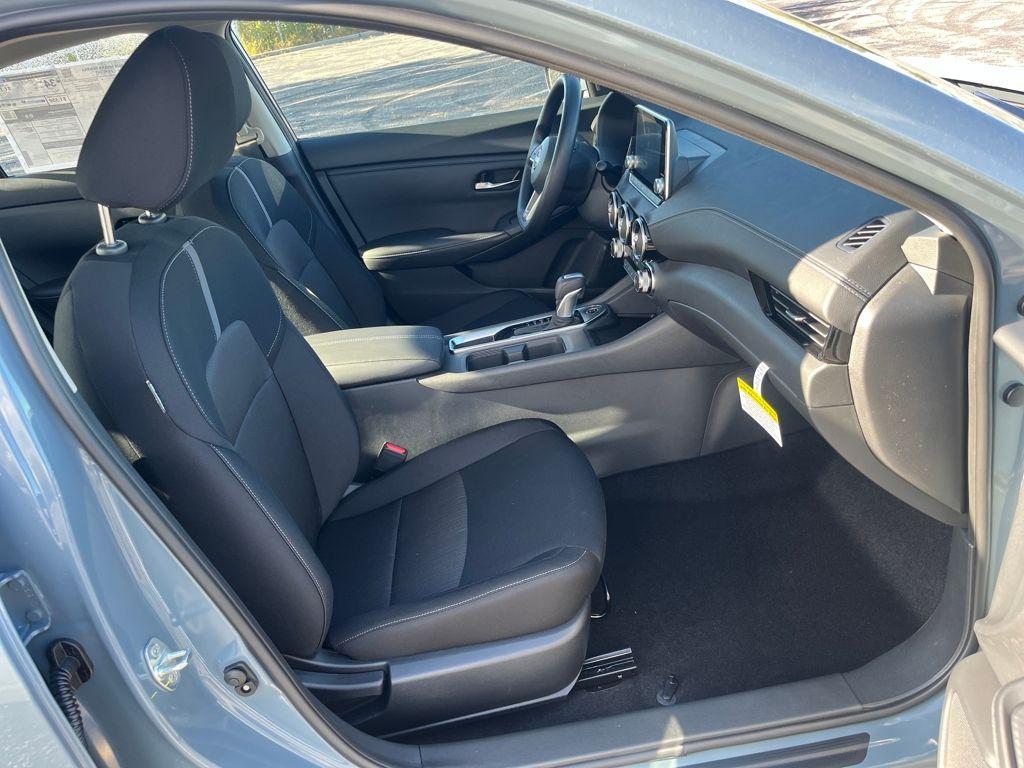 new 2025 Nissan Sentra car, priced at $21,067