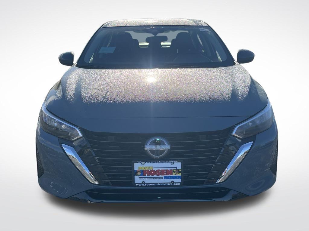 new 2025 Nissan Sentra car, priced at $21,067