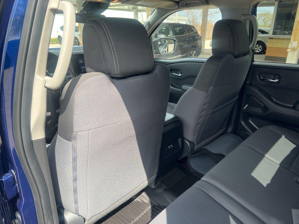 used 2023 Nissan Frontier car, priced at $32,499