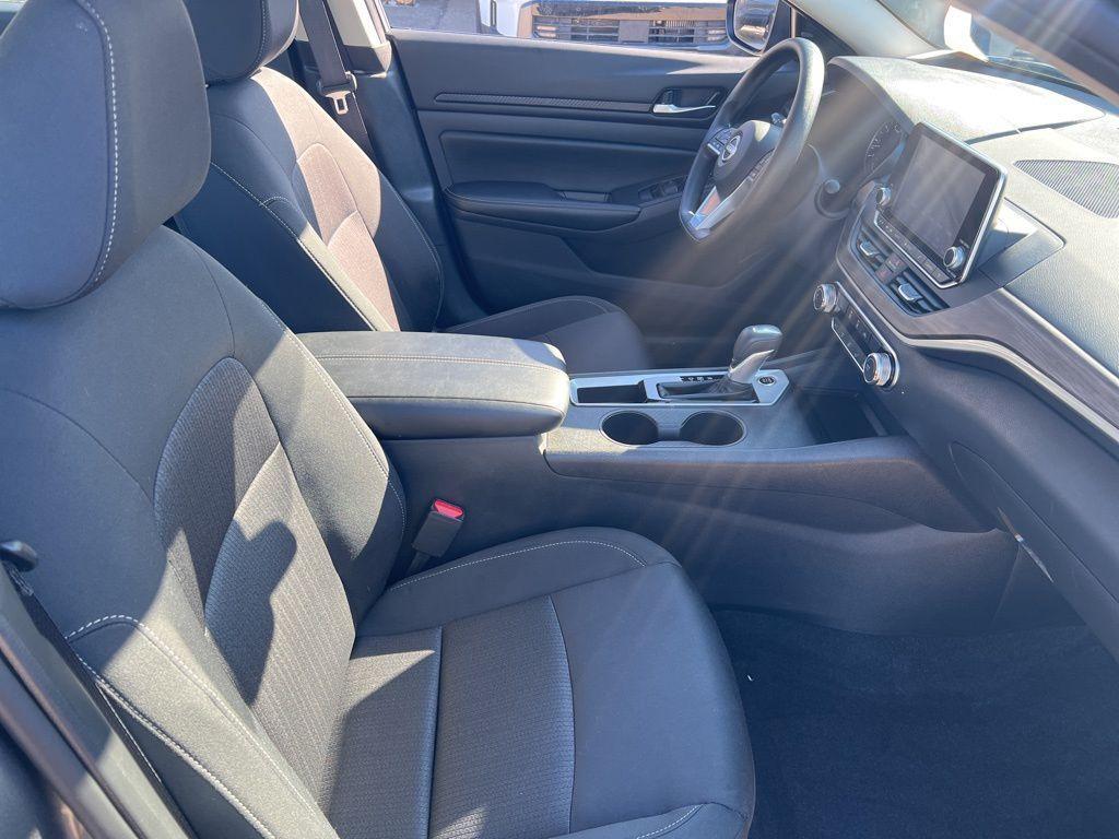 used 2025 Nissan Altima car, priced at $24,567