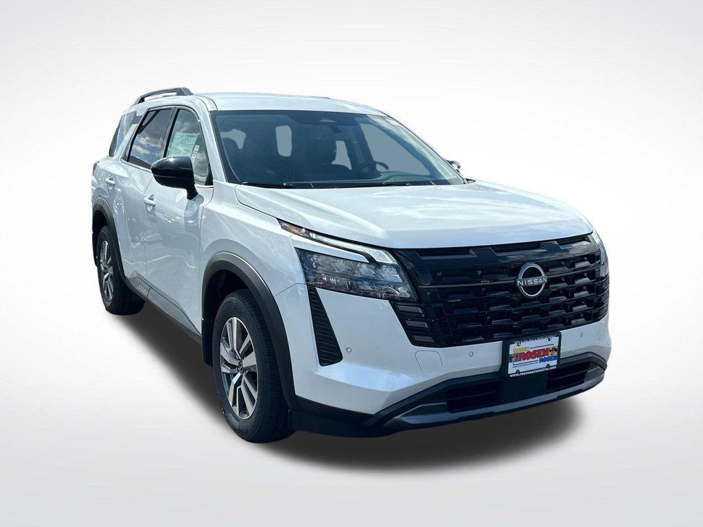 new 2026 Nissan Pathfinder car, priced at $41,193