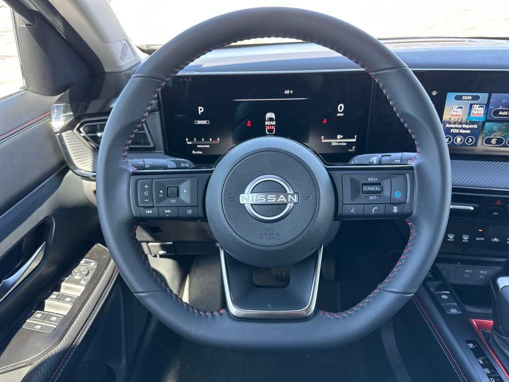 new 2025 Nissan Kicks car, priced at $25,980