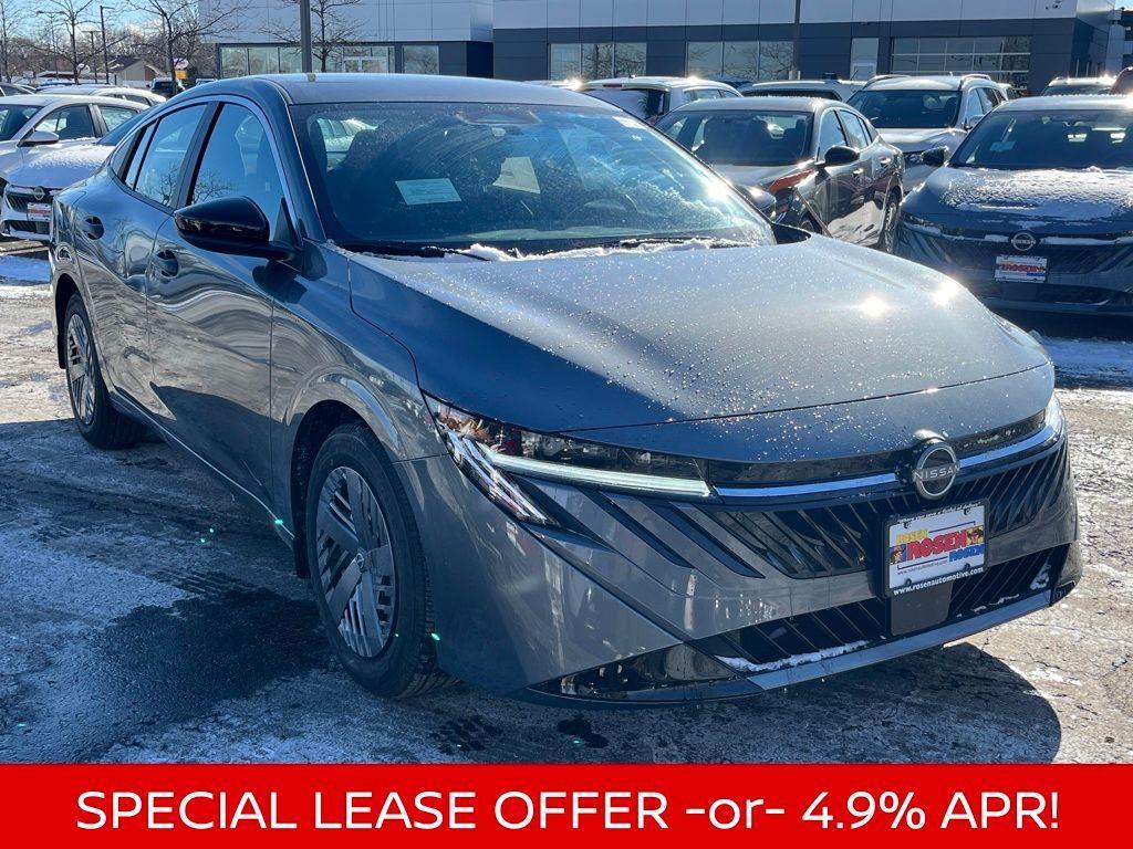 new 2026 Nissan Sentra car, priced at $22,577