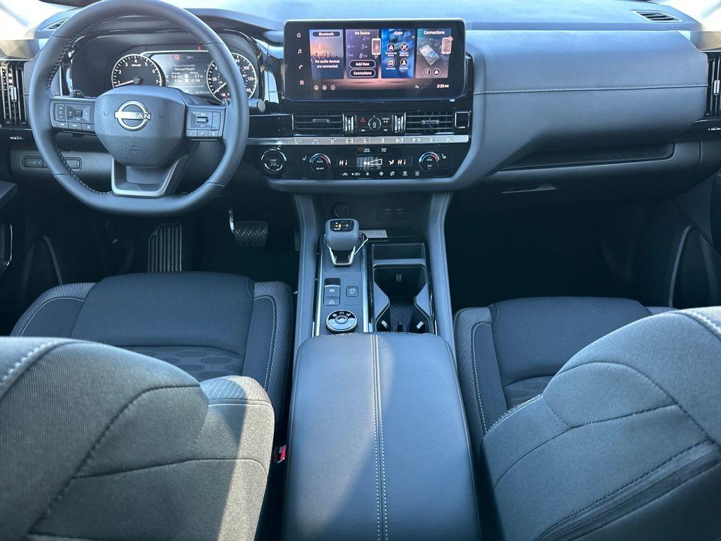 new 2026 Nissan Pathfinder car, priced at $39,655