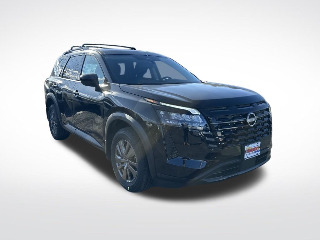 new 2026 Nissan Pathfinder car, priced at $39,655