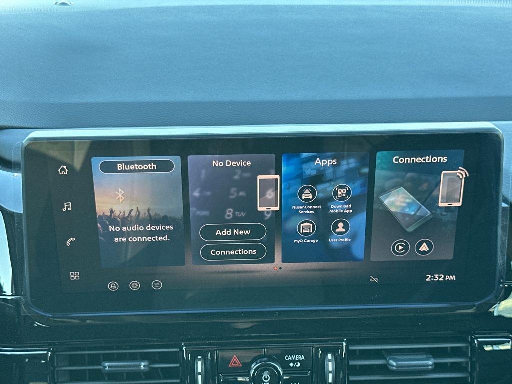 new 2026 Nissan Pathfinder car, priced at $39,655