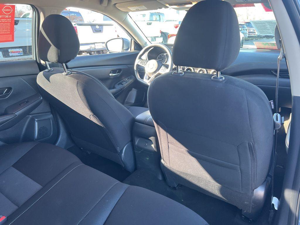 used 2025 Nissan Sentra car, priced at $21,037