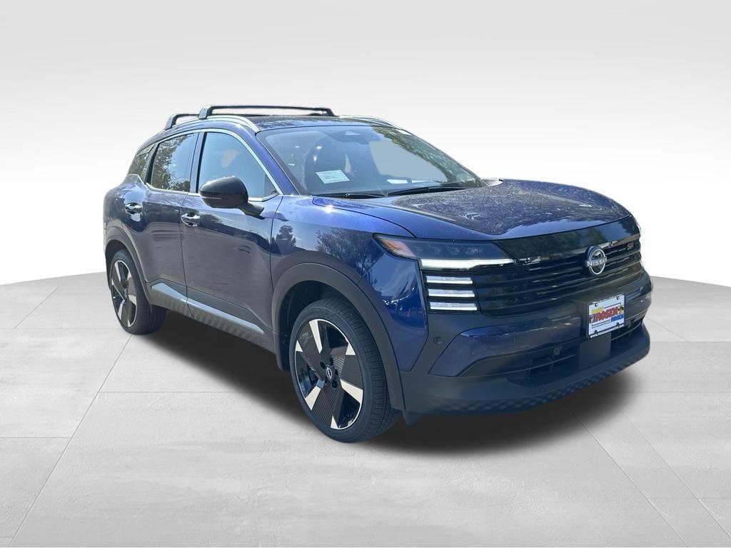 new 2026 Nissan Kicks car, priced at $30,090