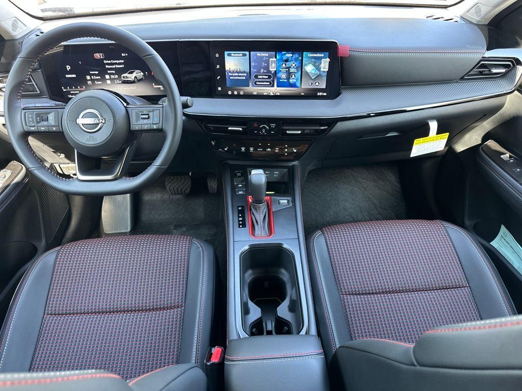 new 2026 Nissan Kicks car, priced at $30,090