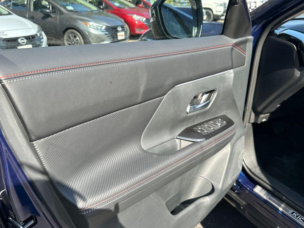 new 2026 Nissan Kicks car, priced at $30,090