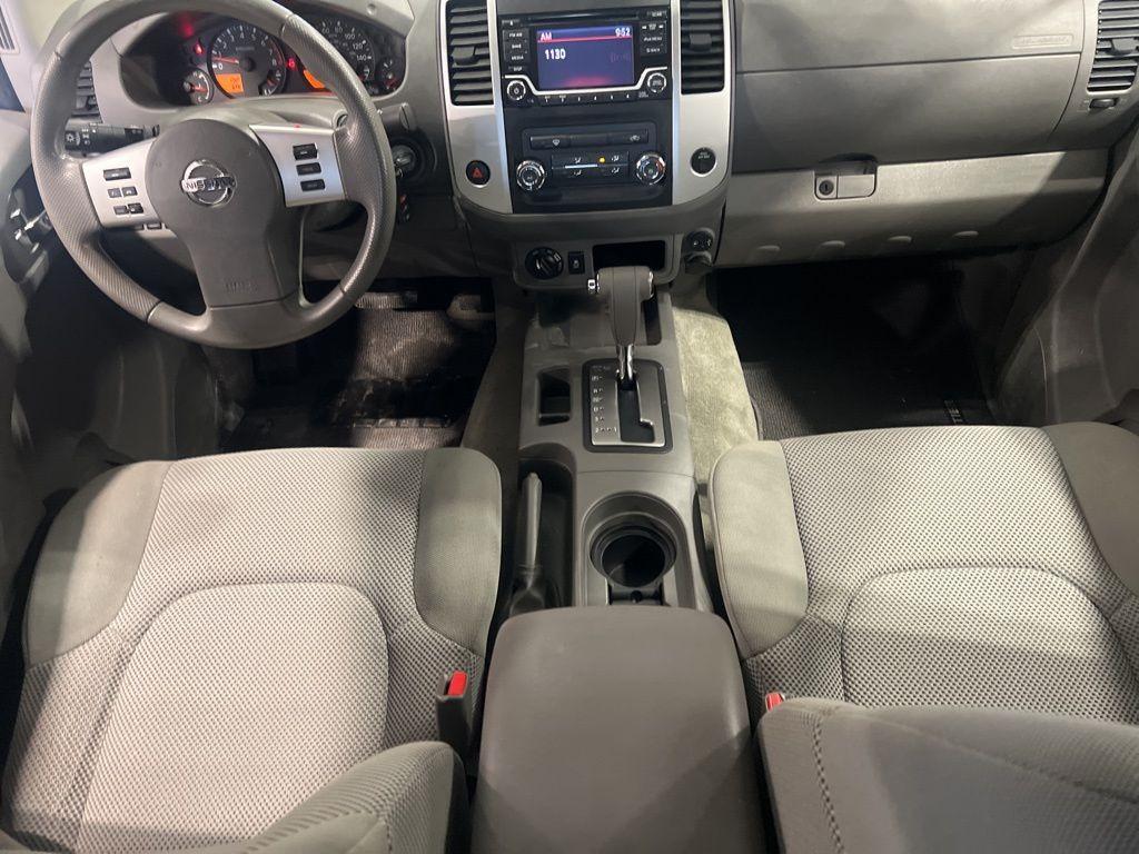used 2018 Nissan Frontier car, priced at $22,999