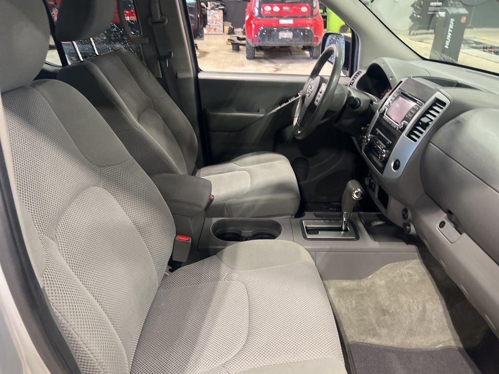 used 2018 Nissan Frontier car, priced at $22,999
