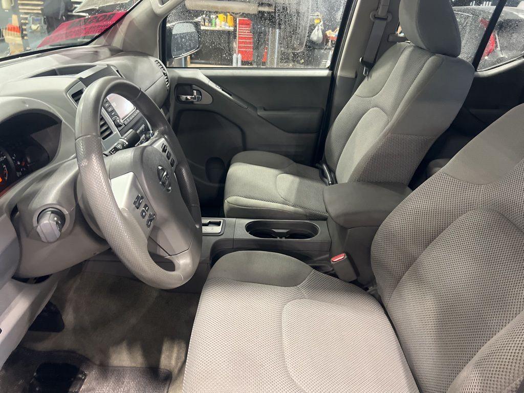 used 2018 Nissan Frontier car, priced at $22,999