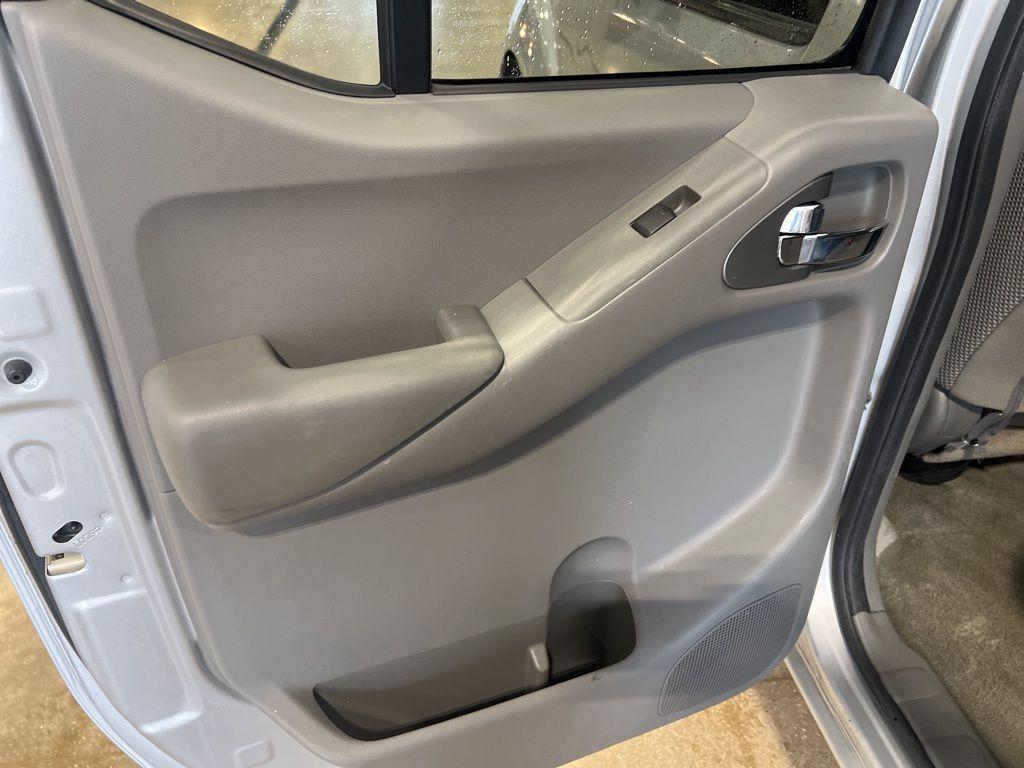 used 2018 Nissan Frontier car, priced at $22,999