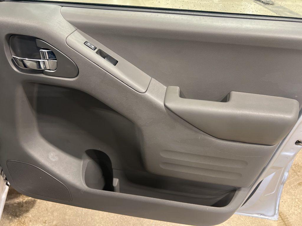 used 2018 Nissan Frontier car, priced at $22,999