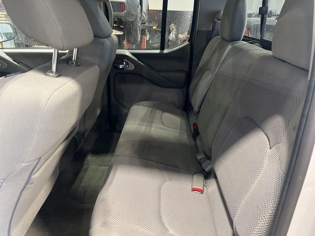 used 2018 Nissan Frontier car, priced at $22,999