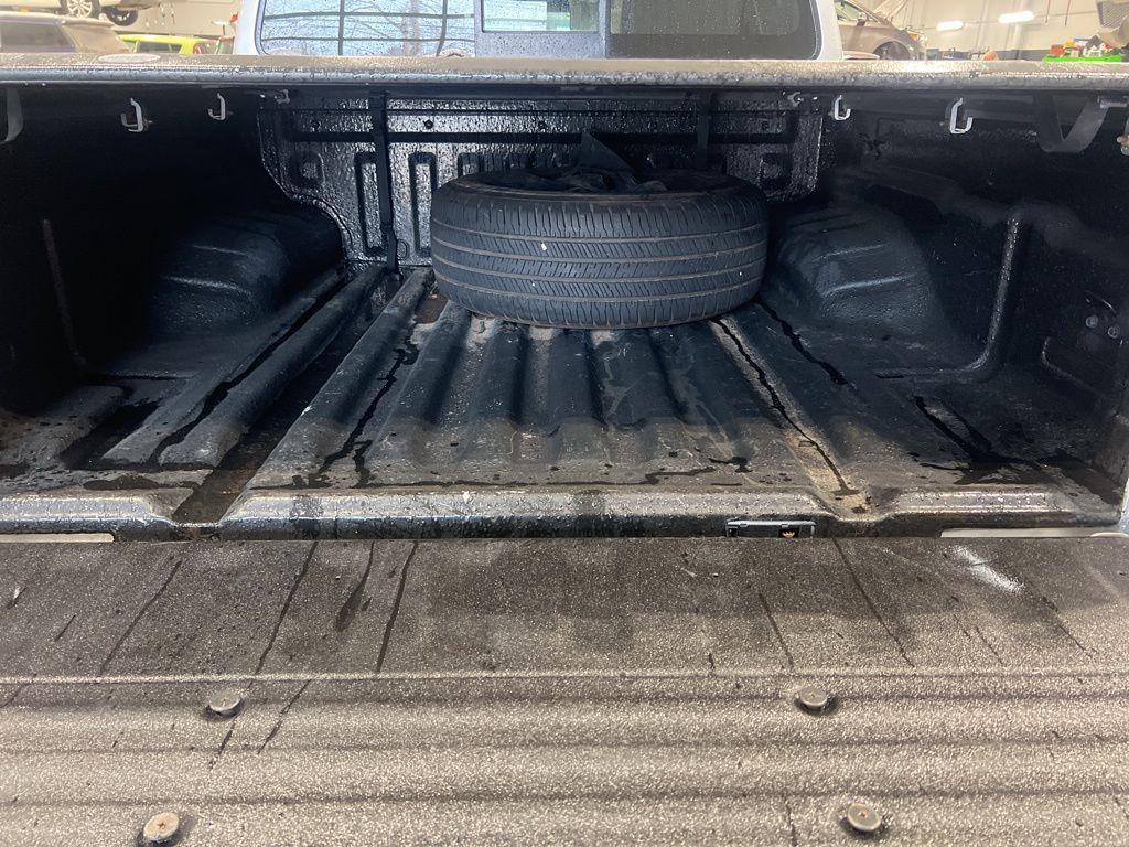 used 2018 Nissan Frontier car, priced at $22,999