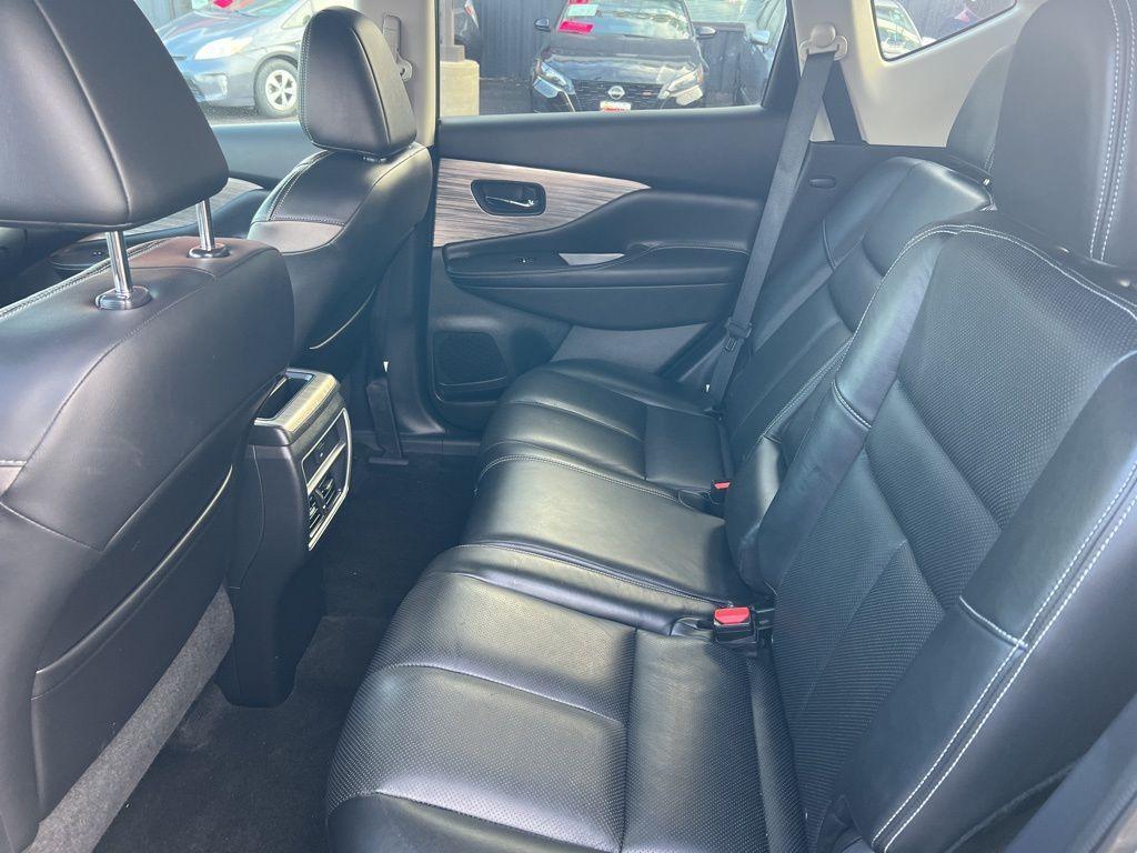 used 2015 Nissan Murano car, priced at $13,999