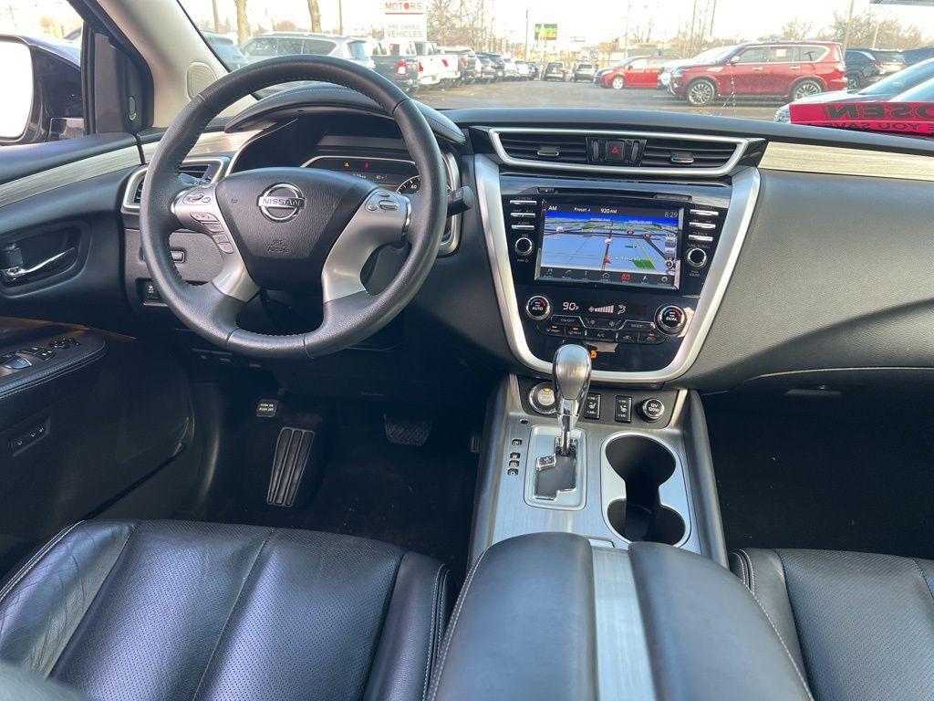 used 2015 Nissan Murano car, priced at $13,999