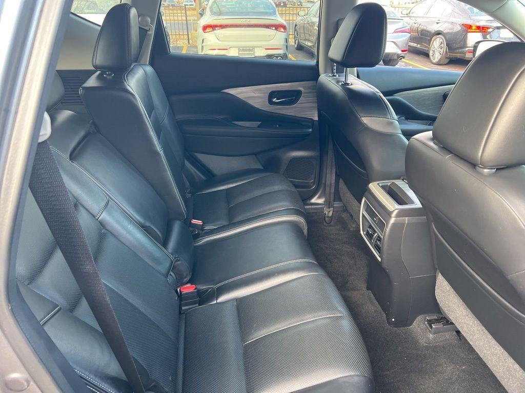 used 2015 Nissan Murano car, priced at $13,999