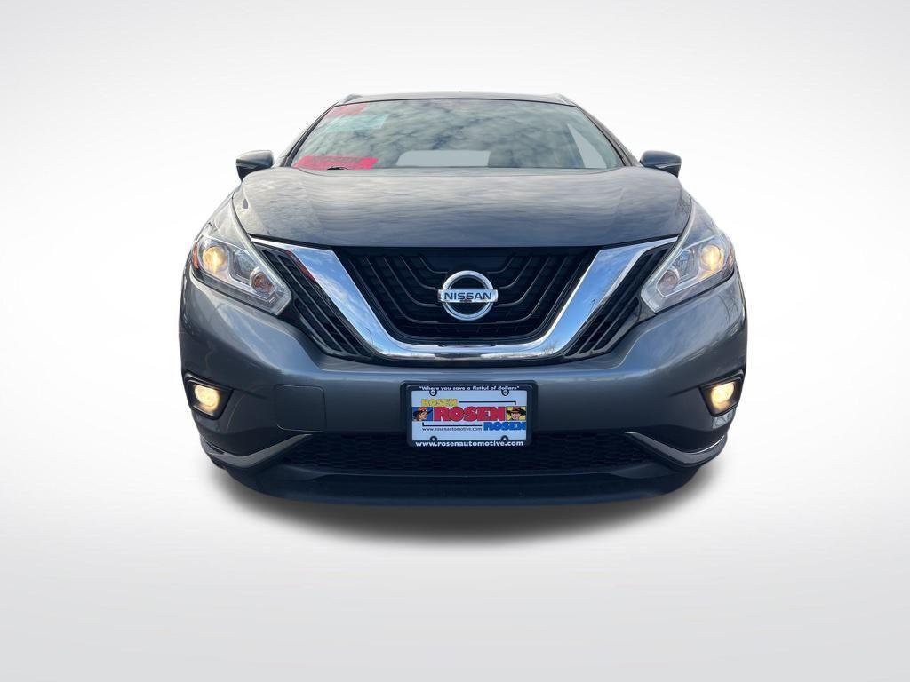used 2015 Nissan Murano car, priced at $13,999
