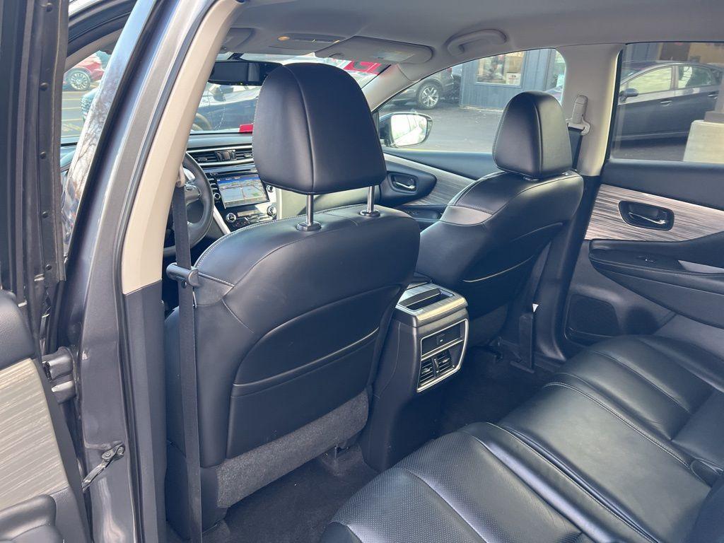 used 2015 Nissan Murano car, priced at $13,999