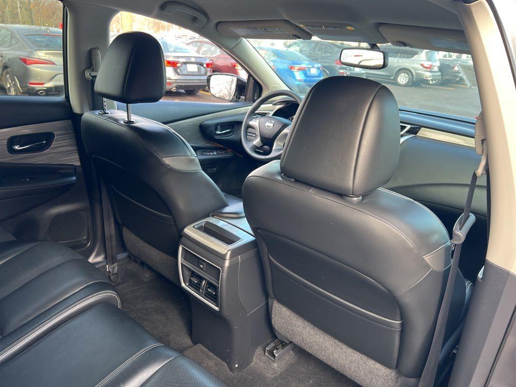 used 2015 Nissan Murano car, priced at $13,999