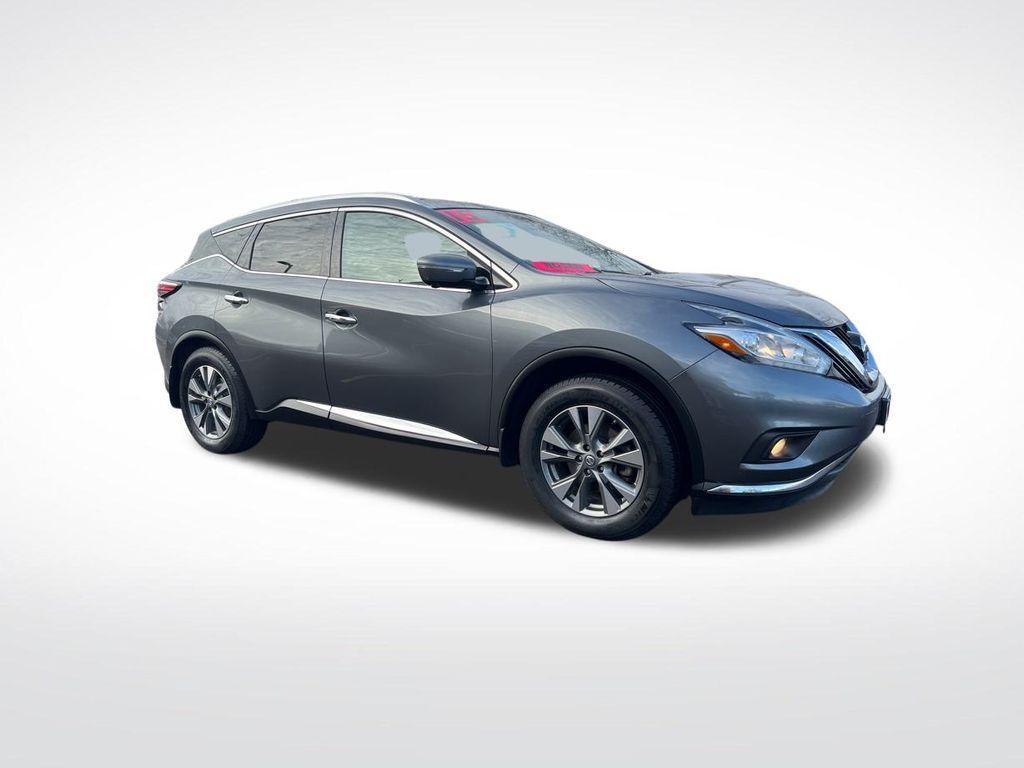 used 2015 Nissan Murano car, priced at $13,999