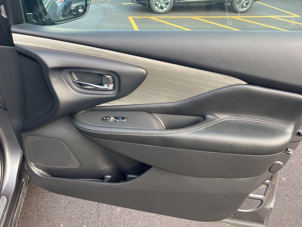used 2015 Nissan Murano car, priced at $13,999