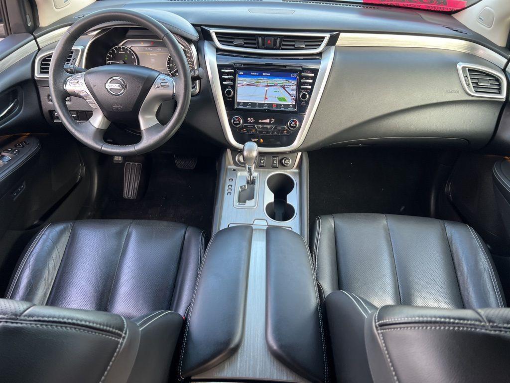 used 2015 Nissan Murano car, priced at $13,999