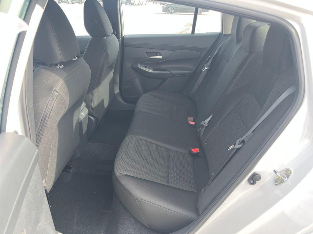 new 2026 Nissan Sentra car, priced at $22,658