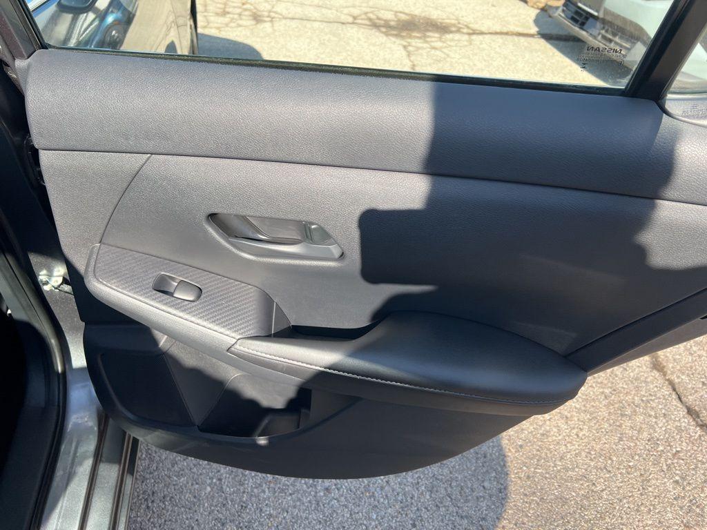 used 2024 Nissan Sentra car, priced at $18,999