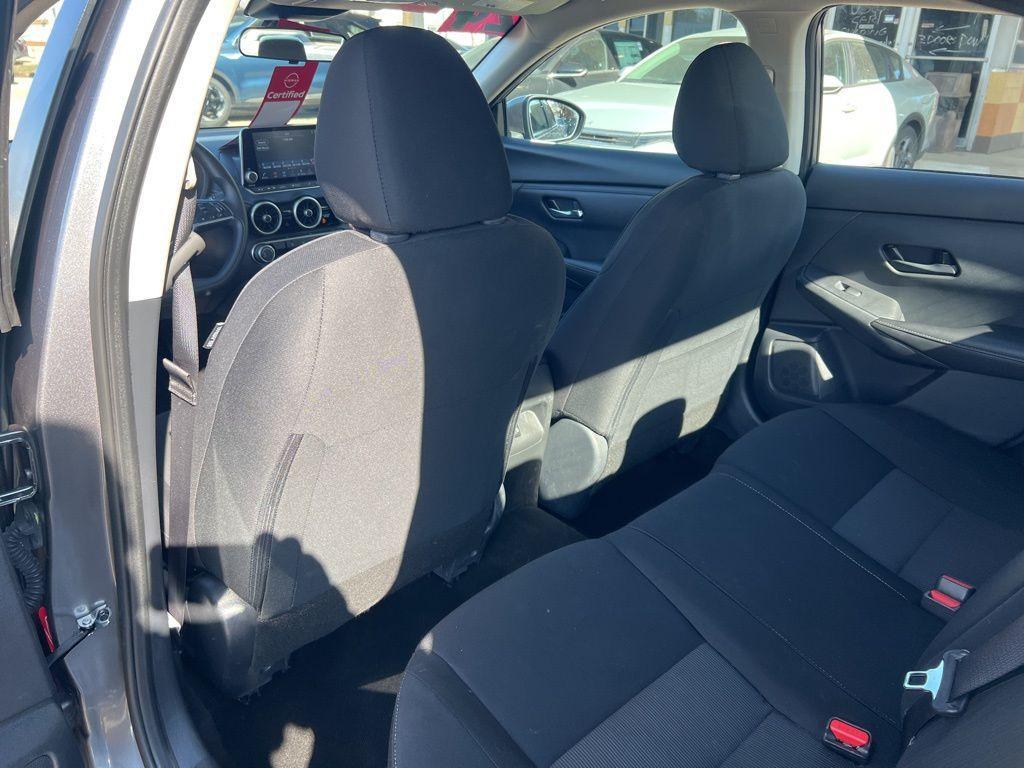 used 2024 Nissan Sentra car, priced at $18,999