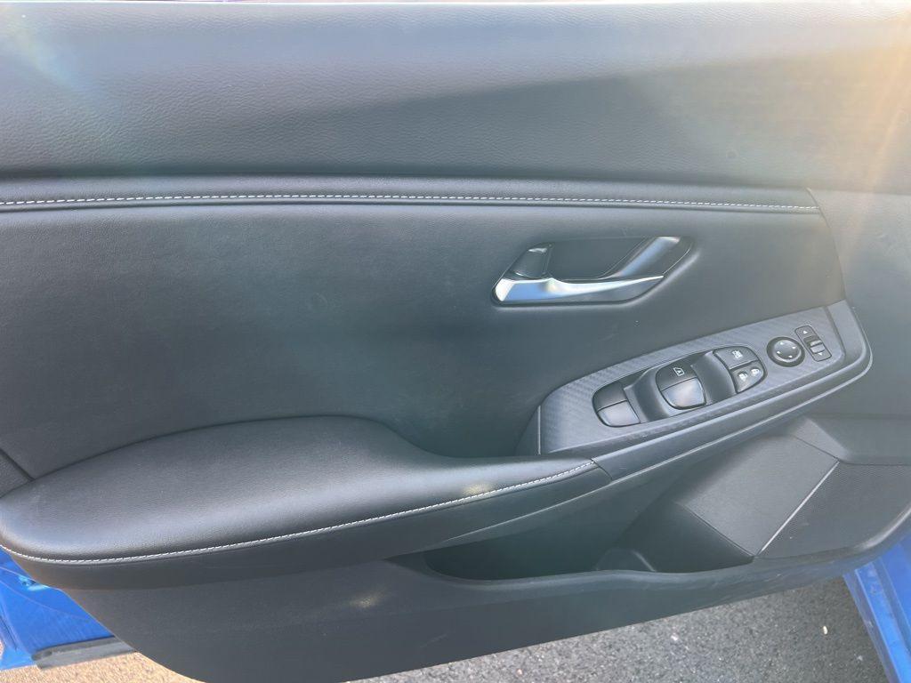 used 2024 Nissan Sentra car, priced at $18,499