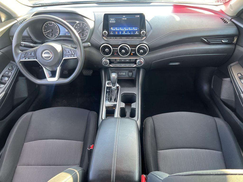 used 2024 Nissan Sentra car, priced at $18,499