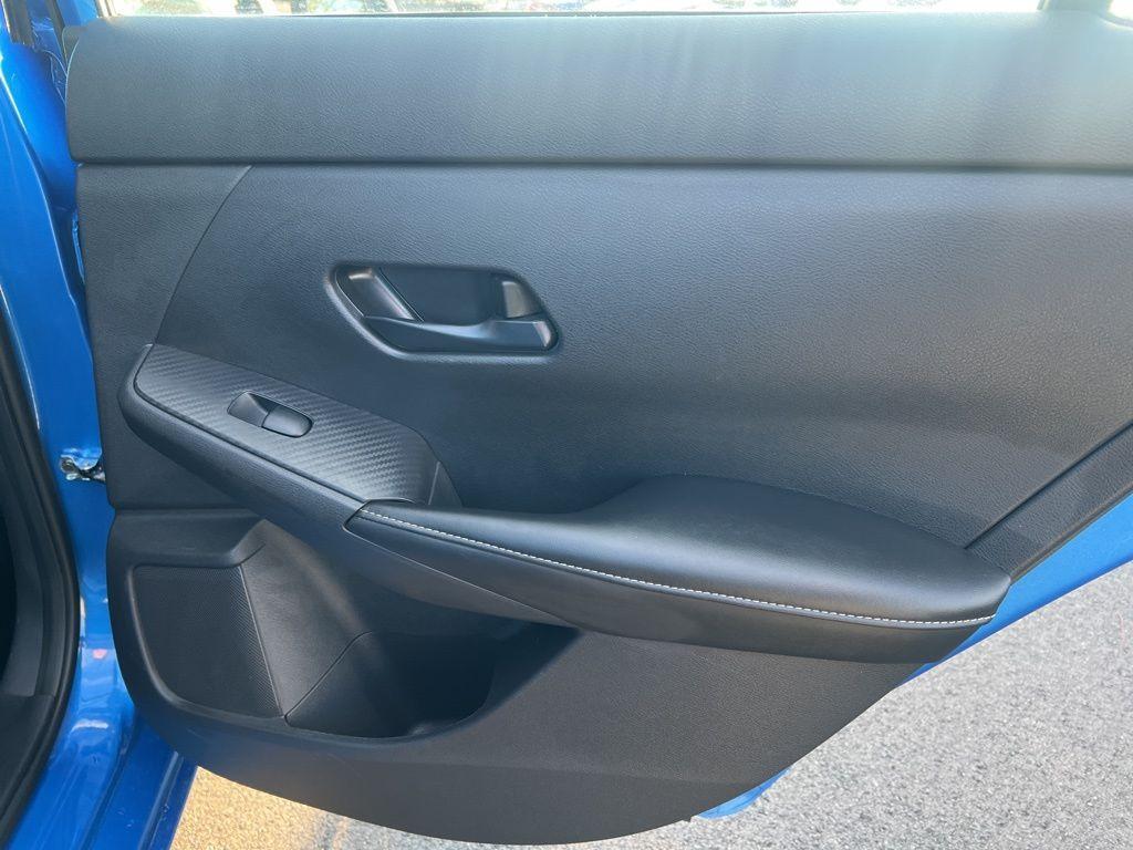 used 2024 Nissan Sentra car, priced at $18,499