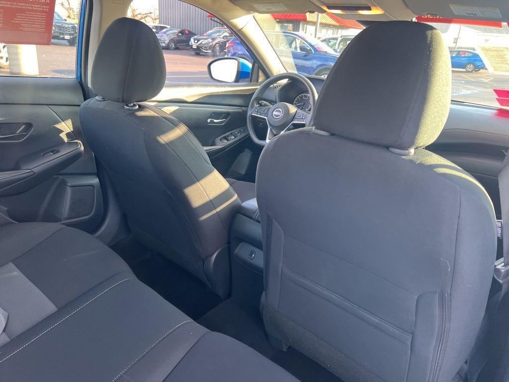 used 2024 Nissan Sentra car, priced at $18,499