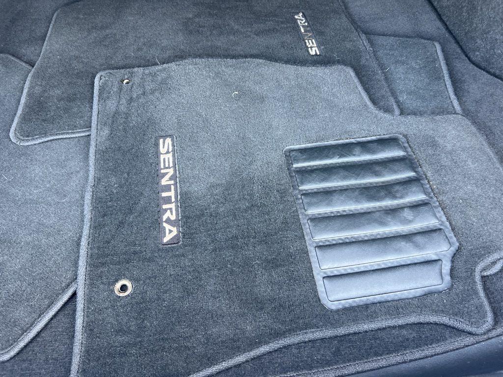 used 2024 Nissan Sentra car, priced at $18,499