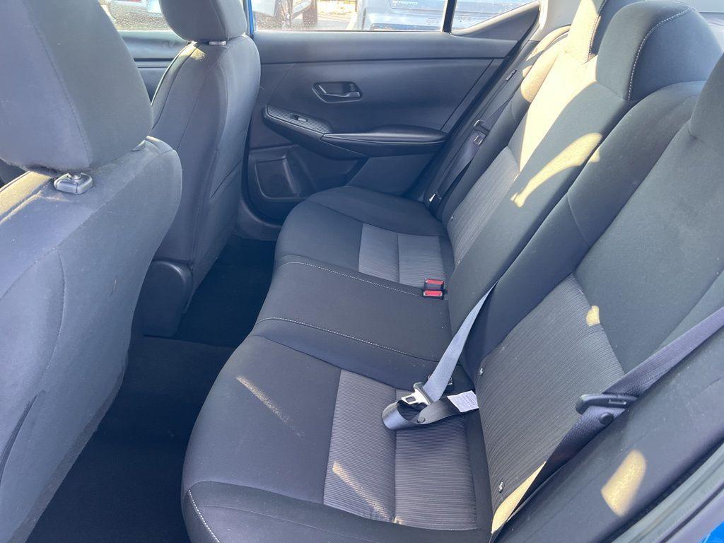 used 2024 Nissan Sentra car, priced at $18,499