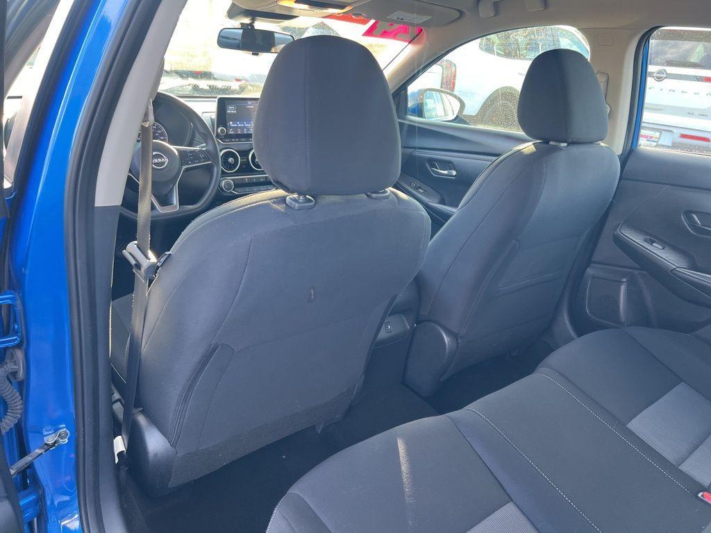 used 2024 Nissan Sentra car, priced at $18,499