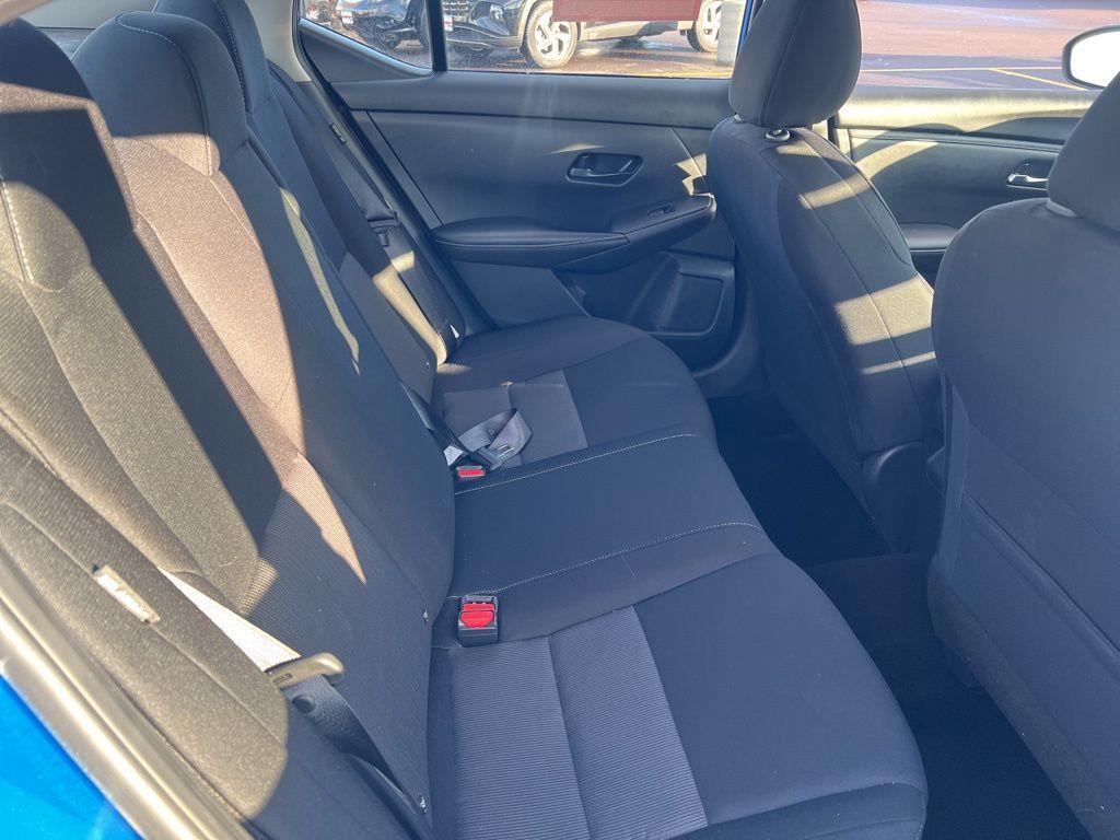 used 2024 Nissan Sentra car, priced at $18,499