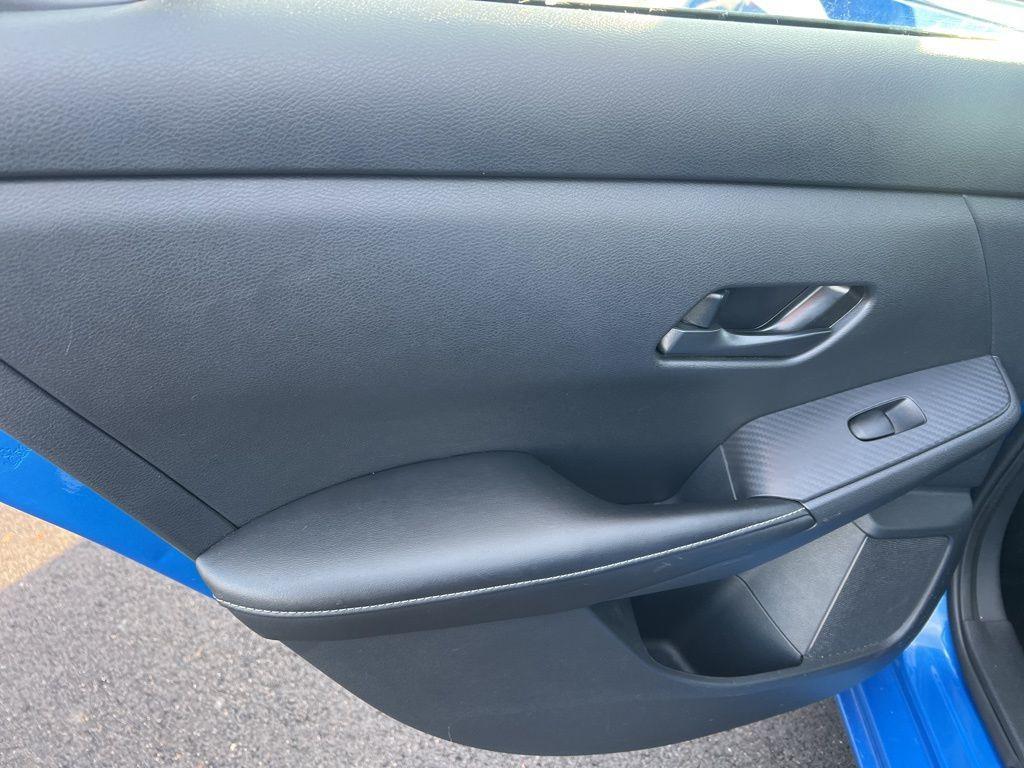 used 2024 Nissan Sentra car, priced at $18,499