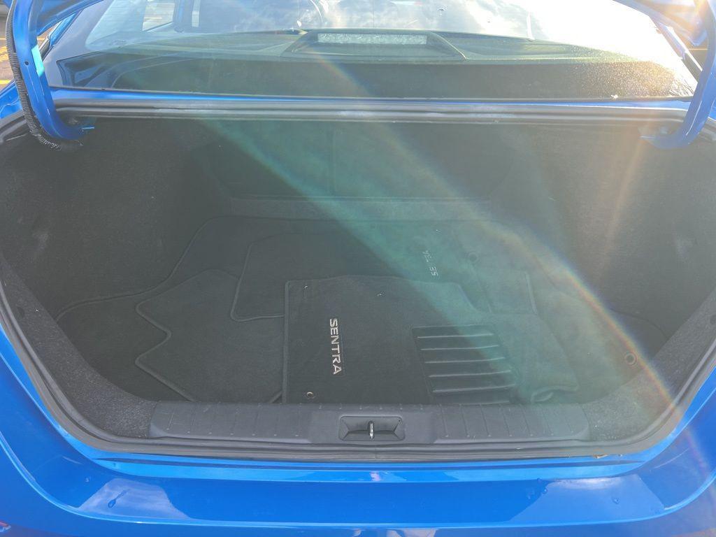 used 2024 Nissan Sentra car, priced at $18,499