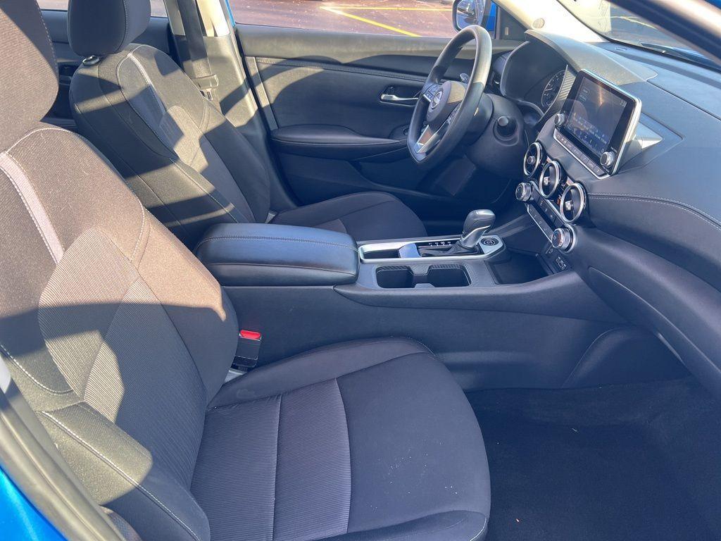 used 2024 Nissan Sentra car, priced at $18,499