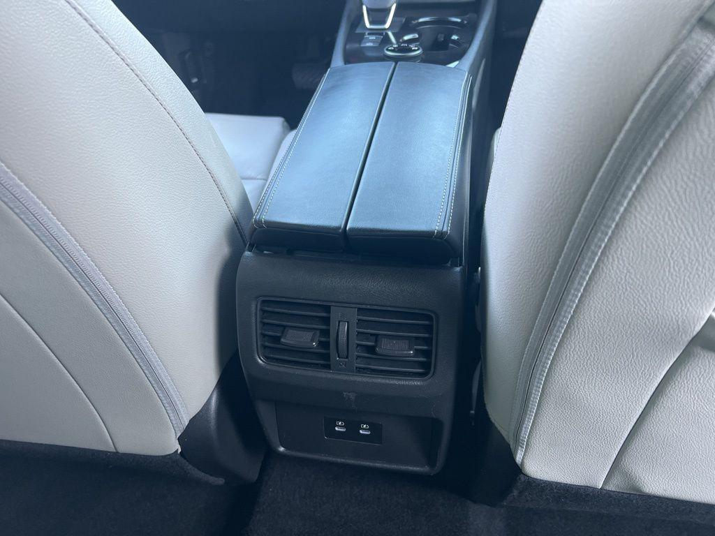 used 2025 Nissan Rogue car, priced at $31,999