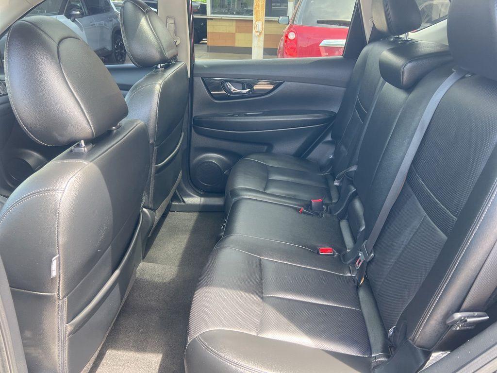 used 2020 Nissan Rogue car, priced at $19,085