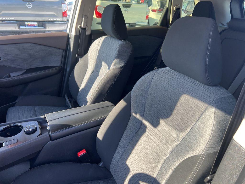 used 2023 Nissan Rogue car, priced at $21,999