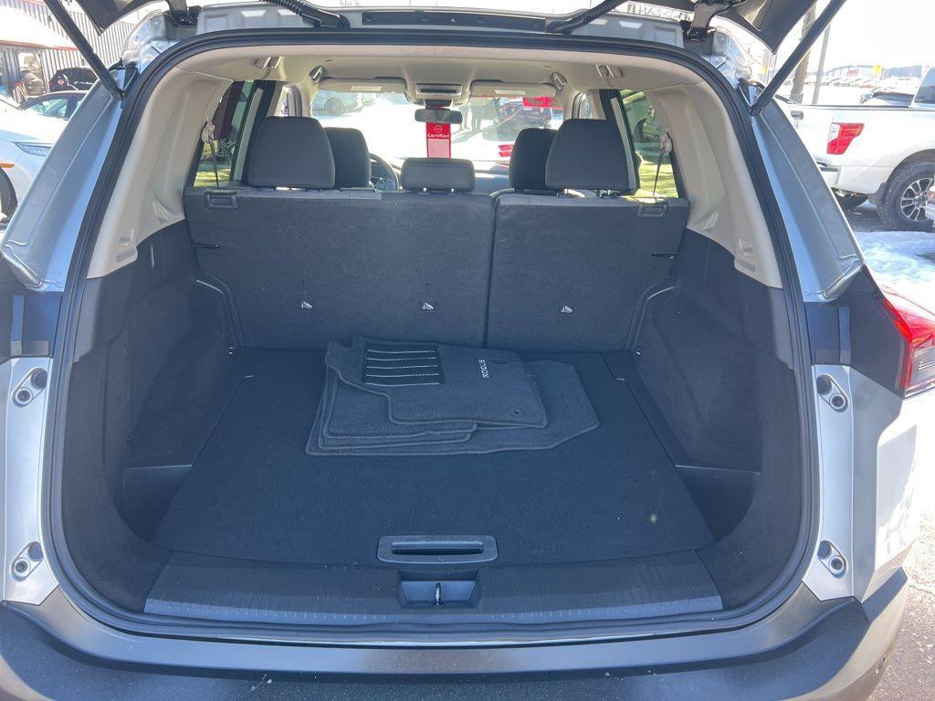 used 2023 Nissan Rogue car, priced at $21,999