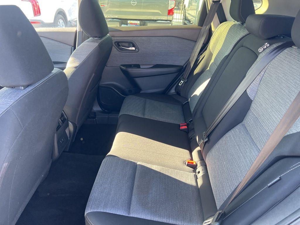 used 2023 Nissan Rogue car, priced at $21,999